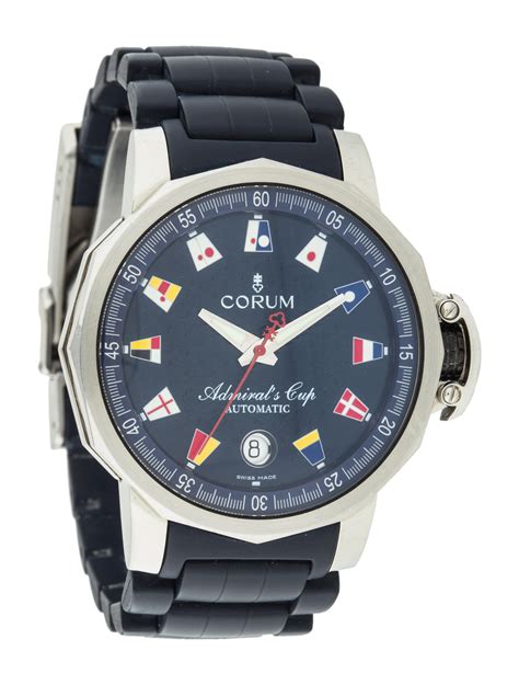 corum admirals cup watch replica|corum admirals cup trophy 41.